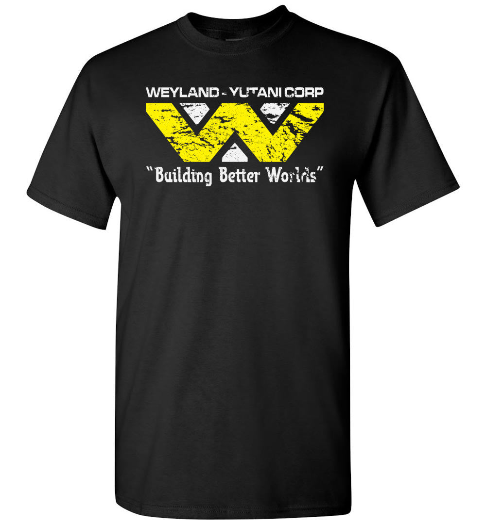 Weyland Yutani Corp, 'Aliens' inspired shirt