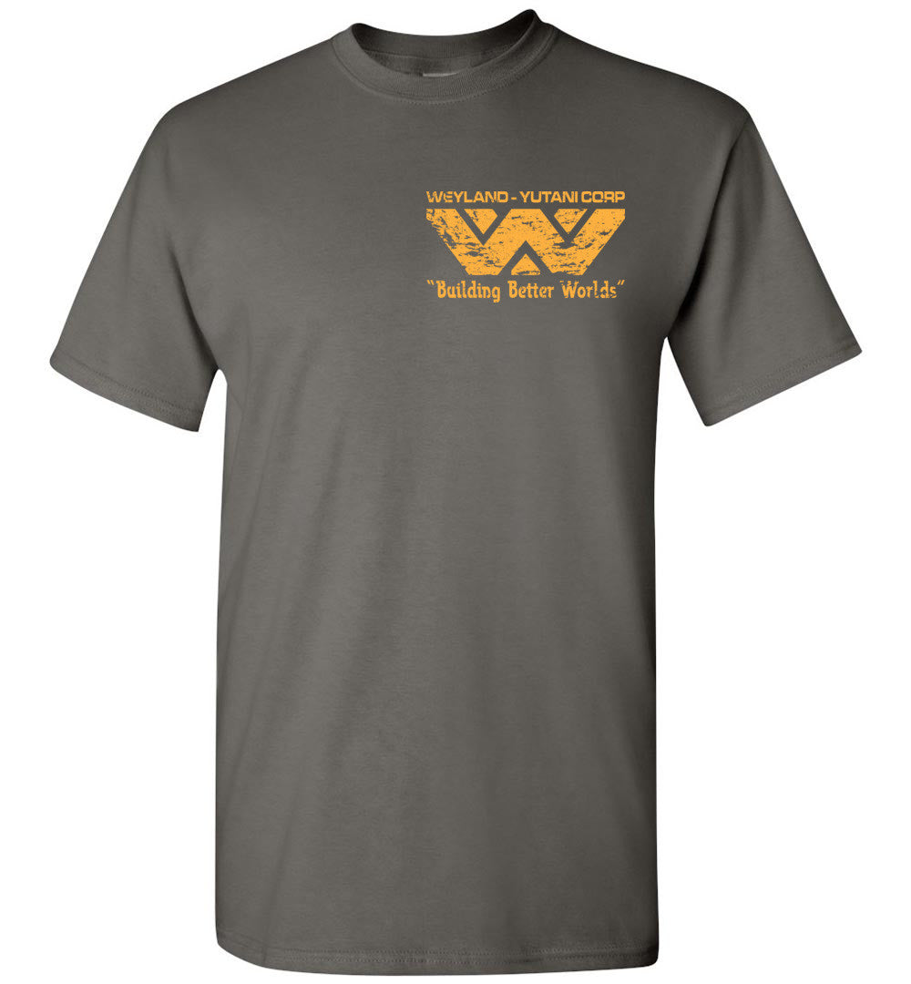 Weyland Yutnai Uniform Shirt
