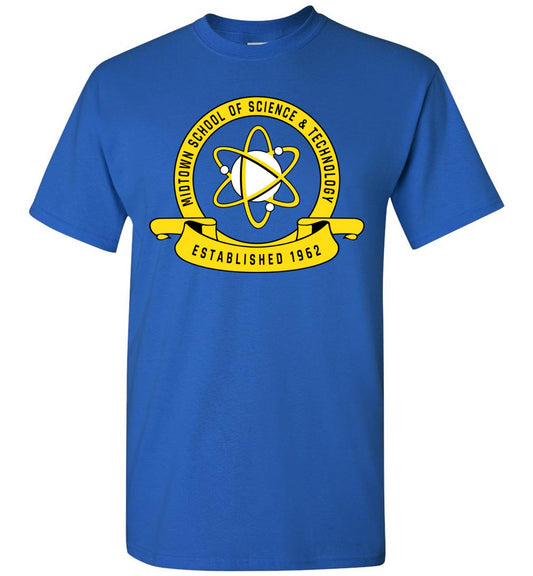 "Midtown School of Science & Technology" Shirt