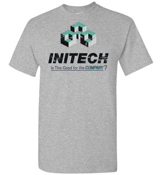 Initech - 'Office Space' inspired t shirt
