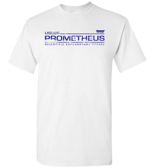 USCSS Prometheus Crew Shirt