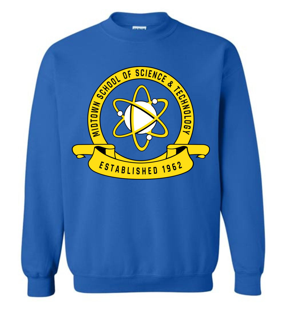 "Midtown School of Science & Technology" Shirt