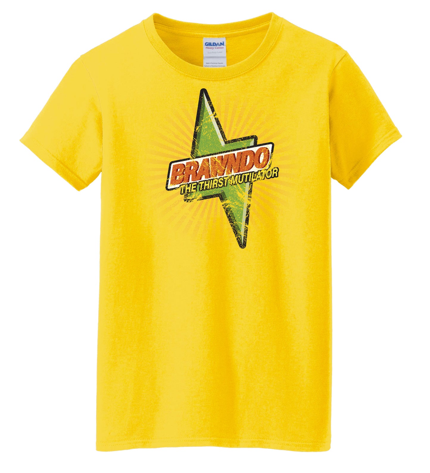 Brawndo - The Thirst Mutilator!